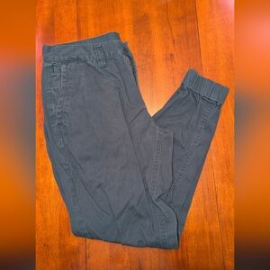 Men's Navy Joggers
